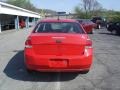 Vermillion Red - Focus S Sedan Photo No. 3
