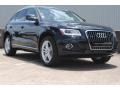 2013 Brilliant Black Audi Q5 2.0 TFSI quattro  photo #1