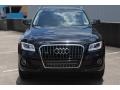 2013 Brilliant Black Audi Q5 2.0 TFSI quattro  photo #2