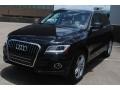 2013 Brilliant Black Audi Q5 2.0 TFSI quattro  photo #3