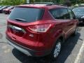 2013 Ruby Red Metallic Ford Escape SEL 2.0L EcoBoost 4WD  photo #2