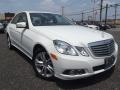 2010 Arctic White Mercedes-Benz E 350 4Matic Sedan  photo #2