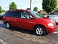 Inferno Red Crystal Pearl - Grand Caravan SXT Photo No. 2