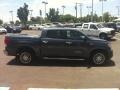 2010 Slate Gray Metallic Toyota Tundra Limited CrewMax  photo #8