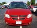 Inferno Red Crystal Pearl - Grand Caravan SXT Photo No. 8