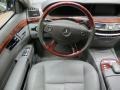 Black - S 550 4Matic Sedan Photo No. 25