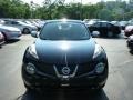 2011 Sapphire Black Nissan Juke SL AWD  photo #14