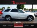 Bright Silver Metallic 2011 Dodge Durango Express