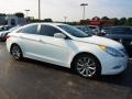 Shimmering White - Sonata Limited 2.0T Photo No. 2