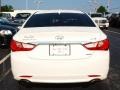 Shimmering White - Sonata Limited 2.0T Photo No. 5