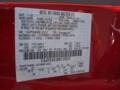 Vermillion Red - Focus S Sedan Photo No. 9