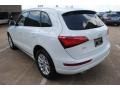 2013 Glacier White Metallic Audi Q5 2.0 TFSI quattro  photo #6