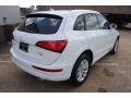 2013 Glacier White Metallic Audi Q5 2.0 TFSI quattro  photo #8