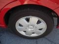 Vermillion Red - Focus S Sedan Photo No. 13