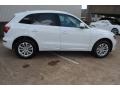 2013 Glacier White Metallic Audi Q5 2.0 TFSI quattro  photo #9