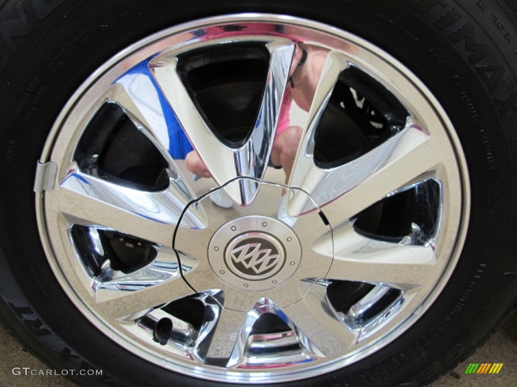 2005 Buick LaCrosse CXL Wheel Photo #82698142
