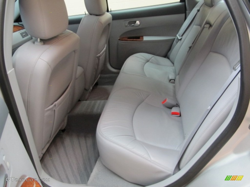 Gray Interior 2005 Buick LaCrosse CXL Photo #82698265
