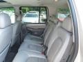 2005 Ford Explorer Midnight Grey Interior Rear Seat Photo