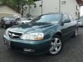 2003 Noble Green Pearl Acura TL 3.2 Type S  photo #1
