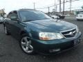 2003 Noble Green Pearl Acura TL 3.2 Type S  photo #2