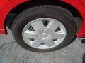 Vermillion Red - Focus S Sedan Photo No. 20