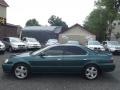 2003 Noble Green Pearl Acura TL 3.2 Type S  photo #7