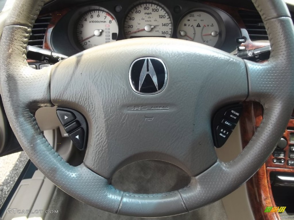 2003 Acura TL 3.2 Type S Controls Photo #82698586