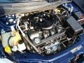 2.7 Liter DOHC 24 Valve V6 Engine for 2005 Chrysler Sebring Convertible #82698589