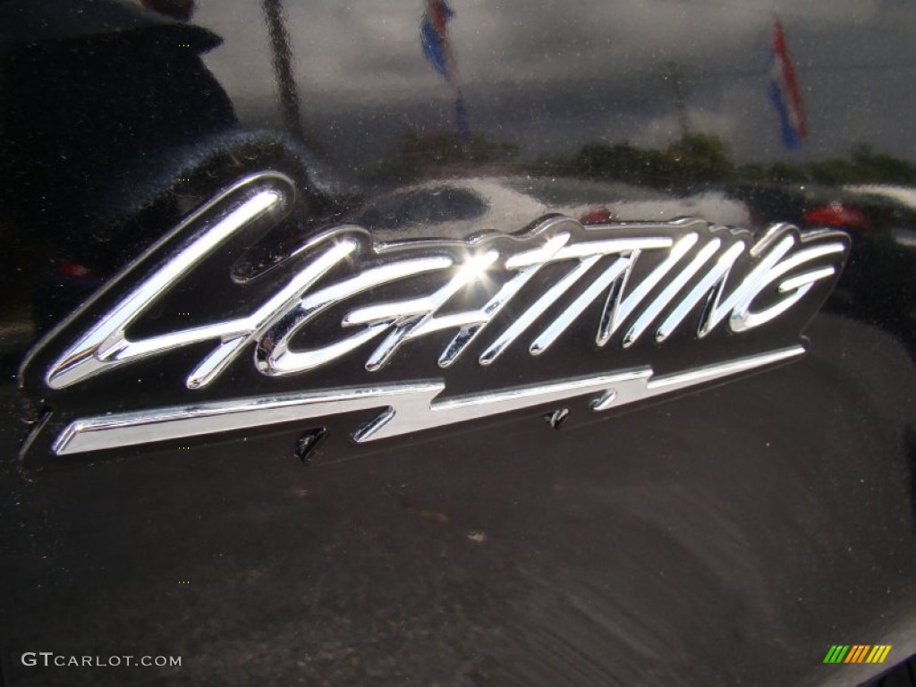 1999 Ford F150 SVT Lightning Marks and Logos Photo #82698599