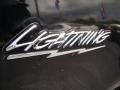 1999 Ford F150 SVT Lightning Marks and Logos