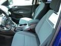 Charcoal Black 2014 Ford Escape SE 2.0L EcoBoost 4WD Interior Color