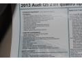 2013 Glacier White Metallic Audi Q5 2.0 TFSI quattro  photo #40