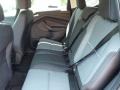 Charcoal Black Rear Seat Photo for 2014 Ford Escape #82698739