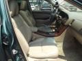 2003 Acura TL Parchment Interior Front Seat Photo