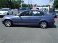  2005 3 Series 325i Sedan Steel Blue Metallic