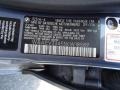 2005 BMW 3 Series 325i Sedan Info Tag