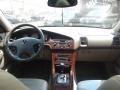 2003 Acura TL Parchment Interior Dashboard Photo