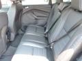 Charcoal Black Rear Seat Photo for 2014 Ford Escape #82699033