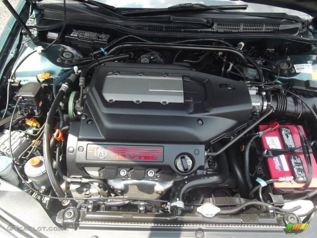 2003 Acura TL 3.2 Type S 3.2 Liter SOHC 24-Valve VVT V6 Engine Photo #82699069
