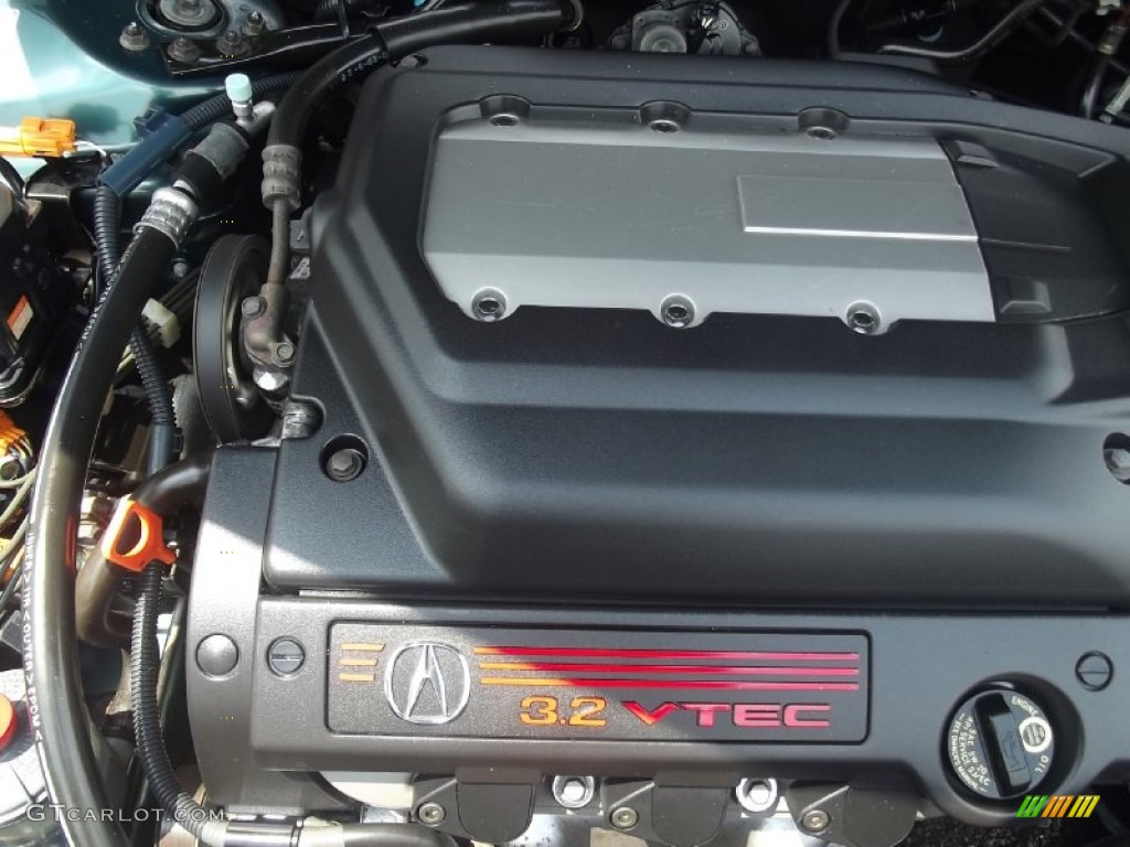 2003 Acura TL 3.2 Type S 3.2 Liter SOHC 24-Valve VVT V6 Engine Photo #82699090
