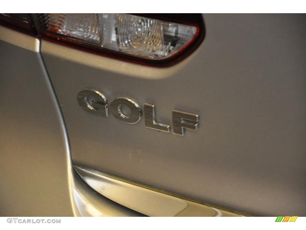 2012 Golf 2 Door TDI - Reflex Silver Metallic / Titan Black photo #18