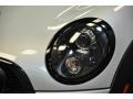 White Silver Metallic - Cooper John Cooper Works Coupe Photo No. 2