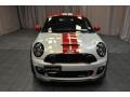 White Silver Metallic - Cooper John Cooper Works Coupe Photo No. 3