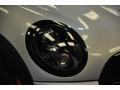 White Silver Metallic - Cooper John Cooper Works Coupe Photo No. 5