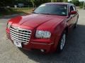 2007 Inferno Red Crystal Pearlcoat Chrysler 300 Touring AWD #82672510
