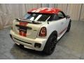 White Silver Metallic - Cooper John Cooper Works Coupe Photo No. 12