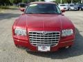 2007 Inferno Red Crystal Pearlcoat Chrysler 300 Touring AWD  photo #4