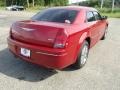 2007 Inferno Red Crystal Pearlcoat Chrysler 300 Touring AWD  photo #7