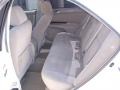 2006 Toyota Camry Beige Interior Rear Seat Photo