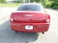 2007 Inferno Red Crystal Pearlcoat Chrysler 300 Touring AWD  photo #9